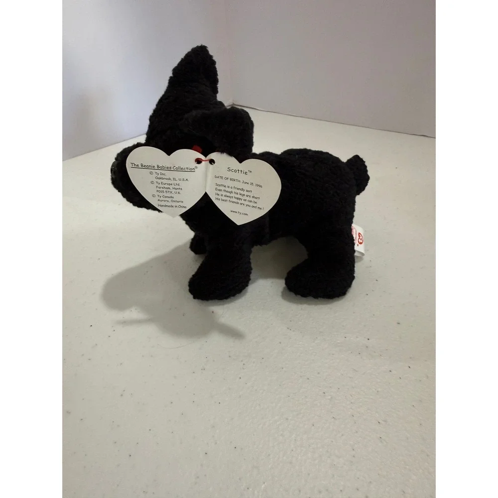 Beanie Babies scottie one